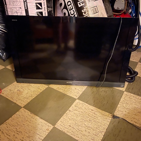 2- 42” Sony tVs - Picture 2 of 2